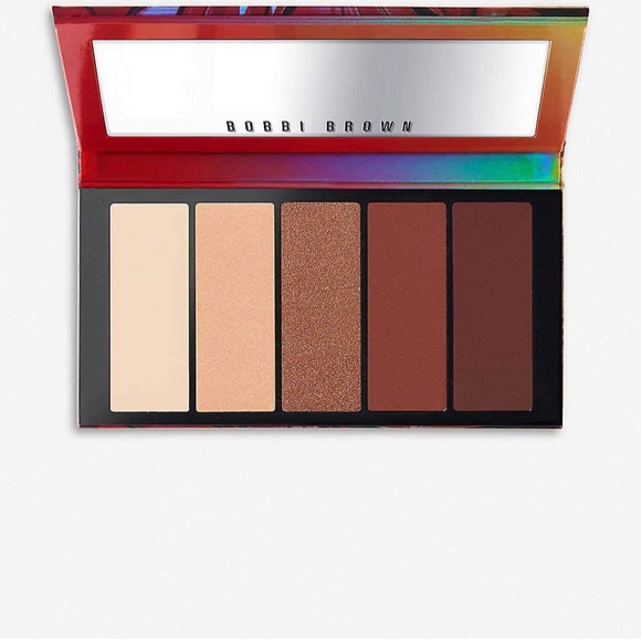 Bobbi Brown Other - BObbi brown🎉🎉2X HOST PICK 🎉🎉Fever Dream Eye Shadow Palette
5 shadows